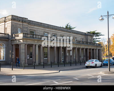 Royal Pump Zimmer und Bäder, Leamington Spa Stockfoto