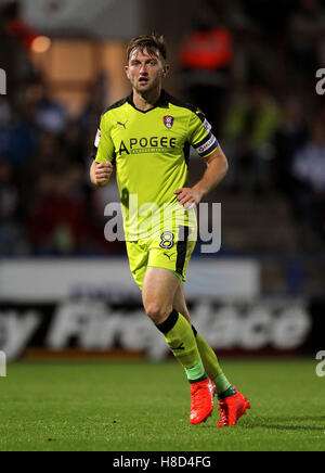 Rotherham United ist Lee Frecklington Stockfoto