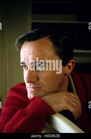 Schauspieler Robert Vaughn, am bekanntesten für seine Rolle in der Mann von Onkel starb mit 83 nach dem Kampf gegen akuten Leukämie. 11. November 2016. IM BILD: 19638 - ROBERT VAUGHN. © Globus Photos/ZUMAPRESS.com/Alamy Live-Nachrichten Stockfoto