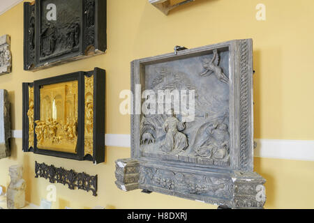 Institut für klassische Architektur & Cast Kunstgalerie, NYC Stockfoto