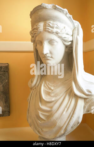 Institut für klassische Architektur & Cast Kunstgalerie, NYC Stockfoto