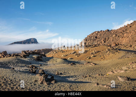 Las Minas de San Jose in Teneriffa, Spanien Stockfoto