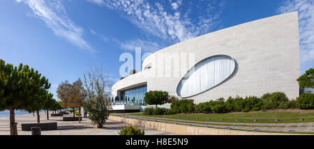 Champalimaud Foundation, Zentrum für das unbekannte. Neurowissenschaften, Onkologie und Sehbehinderung biomedizinischen Forschungszentrum. Stockfoto