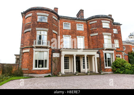 Rode Hall Cheshire England UK Stockfoto