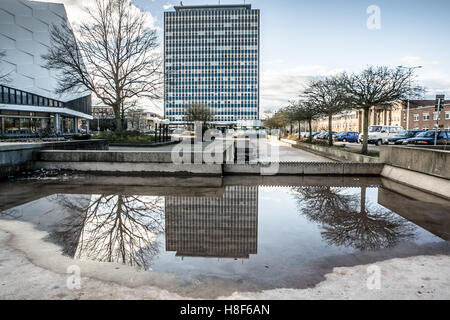 Christian-Albrechts-Universität Kiel, Deutschland Stockfoto