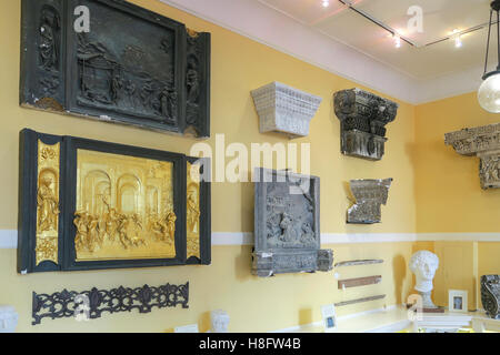 Institut für klassische Architektur & Cast Kunstgalerie, NYC Stockfoto