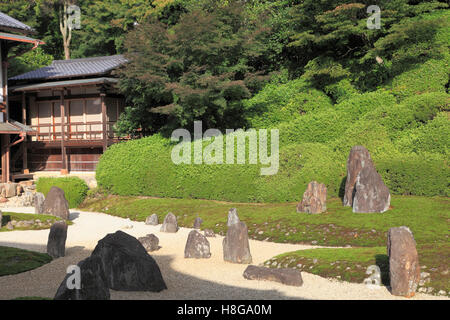 Japan, Kyoto, Tofoku-Ji, Komyo, Garten, Stockfoto