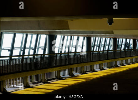 Cabot Circus Multi Geschichte Parkplatz Bristol Stockfoto