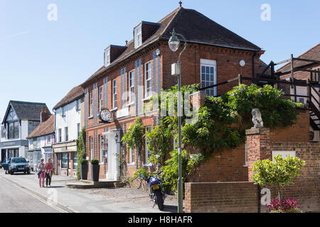 High Street, Ripley, Surrey, England, Vereinigtes Königreich Stockfoto