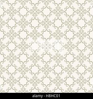 Moderne Musterdesign. Einsetzbar für Hintergründe und Webdesign Seite füllen. Vektor-illustration Stock Vektor