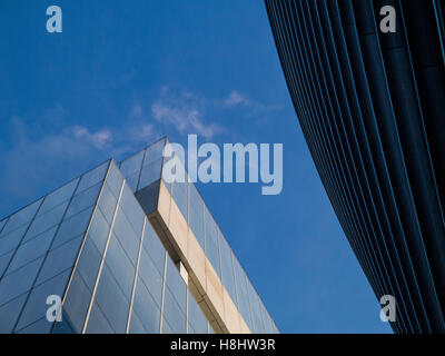 London: Hauptsitz der Rothschild-Bank und das Walbrook Gebäude Stockfoto