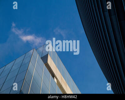 London: Hauptsitz der Rothschild-Bank und das Walbrook Gebäude Stockfoto