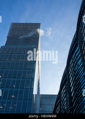 London: Hauptsitz der Rothschild-Bank und das Walbrook Gebäude Stockfoto