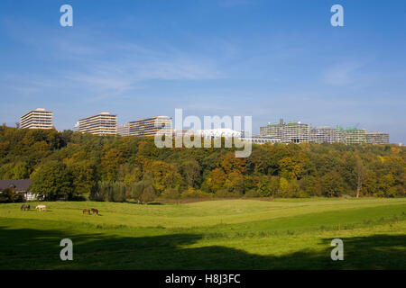 Deutschland, Ruhr Area, Bochum, Ruhr-Universität Bochum. Stockfoto