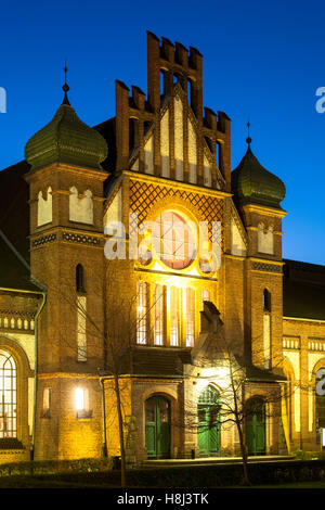 Deutschland, Ruhrgebiet, Dortmund, Westfälisches Industriemuseum Zeche Zollern II/IV im Stadtteil Boevinghausen Stockfoto