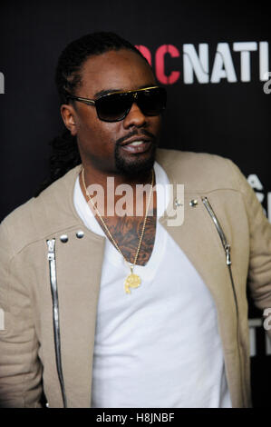 Weber kommt bei Roc Nation Pre-GRAMMY-Brunch im Soho House im 9. Februar 2013 in West Hollywood, Kalifornien. Stockfoto