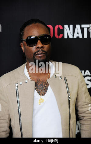 Weber kommt bei Roc Nation Pre-GRAMMY-Brunch im Soho House im 9. Februar 2013 in West Hollywood, Kalifornien. Stockfoto