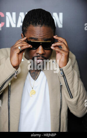 Weber kommt bei Roc Nation Pre-GRAMMY-Brunch im Soho House im 9. Februar 2013 in West Hollywood, Kalifornien. Stockfoto