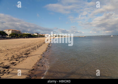 Arcachon, Gironde Abteilung im Südwesten Frankreichs. Stockfoto