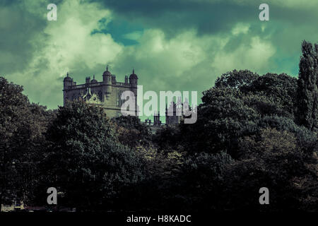 Wollaton Hall, Nottingham, England, UK Stockfoto