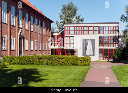 Das Museum des Malers Anders Zorn. Mora, Schweden Stockfoto