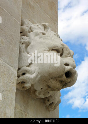 Dubrovnik, Herbst Details, Kroatien, 3 Stockfoto