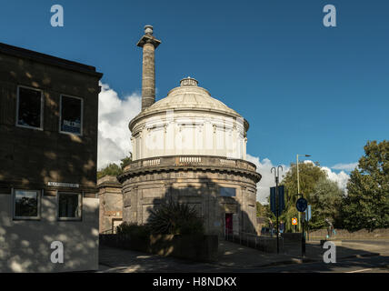 Fergusson Gallery, ehemals Perth Wasserwerke, Marshall Place, Perth, Schottland, Vereinigtes Königreich, Großbritannien Stockfoto