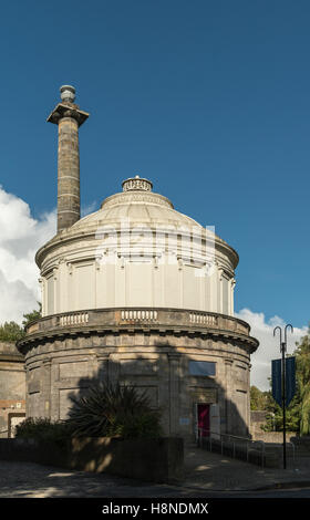 Fergusson Gallery, ehemals Perth Wasserwerke, Marshall Place, Perth, Schottland, Vereinigtes Königreich, Großbritannien Stockfoto