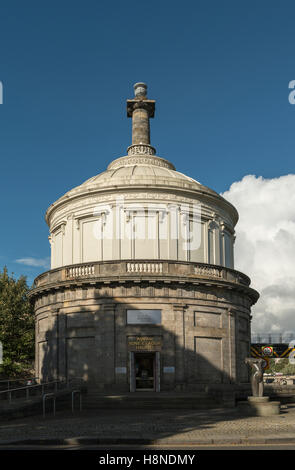 Fergusson Gallery, ehemals Perth Wasserwerke, Marshall Place, Perth, Schottland, Vereinigtes Königreich, Großbritannien Stockfoto