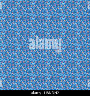 Japan Style Muster Abstract Background - Blume Stock Vektor