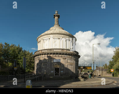 Fergusson Gallery, ehemals Perth Wasserwerke, Marshall Place, Perth, Schottland, Vereinigtes Königreich, Großbritannien Stockfoto