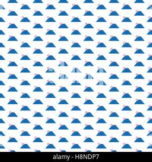Japan Style Muster Abstract Background - minimal und einfach Stock Vektor