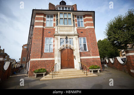 Francis Holland School in der Nähe von Regents Park in London Stockfoto