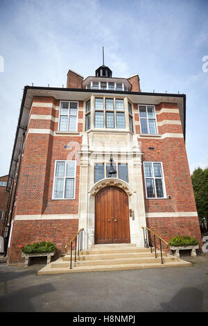 Francis Holland School in der Nähe von Regents Park in London Stockfoto