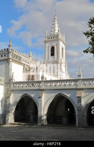 BEJA, PORTUGAL: Regionalmuseum Stockfoto