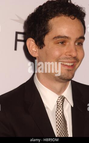 Hollywood, Kalifornien, USA. 15. November 2016. Damien Chazelle besucht die Premiere von "La La Land"...auf dem Chinese Theater in Hollywood, Ca am 15. November 2016. 2016-Credit: Phil Roach/Globe Fotos/ZUMA Draht/Alamy Live-Nachrichten Stockfoto