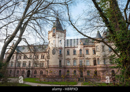 Schloss Thurn und Taxis, Regensburg, Oberpfalz, Bayern, Deutschland, Europa Stockfoto