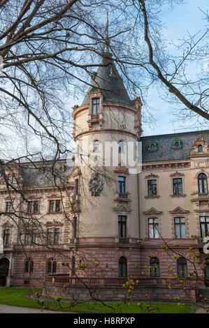 Schloss Thurn und Taxis, Regensburg, Oberpfalz, Bayern, Deutschland, Europa Stockfoto