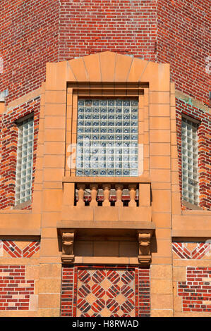 Riis Beach Tower Gateway National Recreation Area, NewYork Stockfoto