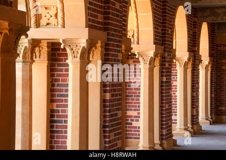 Riis Strand Bögen, Gateway National Recreation Area, NewYork Stockfoto