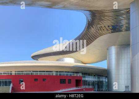 Quang Ninh Exhibition Center, Halong Bucht, Vietnam, Indochina, Asien Stockfoto