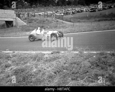 1938 LONDON GP KRISTALLPALAST ABECASSIS ALTA Stockfoto