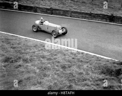 1938 LONDON GP KRISTALLPALAST BIRA EPOCHE 2 Stockfoto