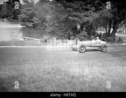 1938 LONDON GP KRISTALLPALAST BIRA ÄRA Stockfoto