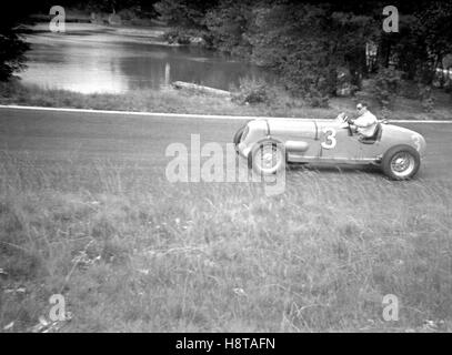 1938 LONDON GP KRISTALLPALAST SMITH MG K3 SPL Stockfoto