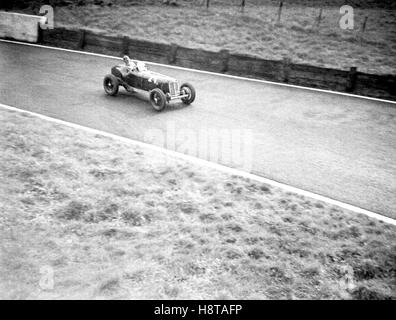 1938 LONDON GP KRISTALLPALAST GEHEIMNIS ÄRA Stockfoto