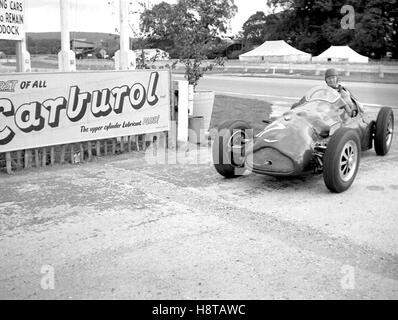 1953 PETER WHITEHEAD COOPER ALTA ANTRIEBE IN Stockfoto