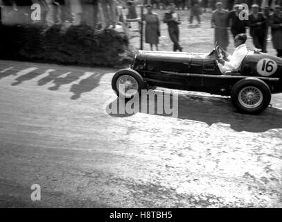 IoM BRITISH EMPIRE TROPHY BROOKE ERA Stockfoto