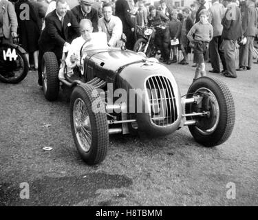 BROOKLANDS GEOFFREY TAYLOR ALTA Stockfoto