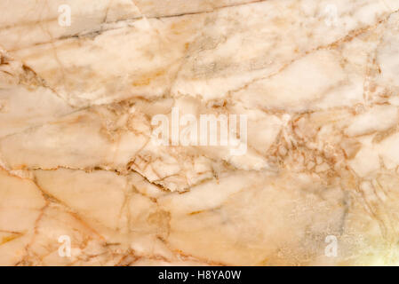 Marmor-gemusterten Textur Hintergrund abstrakt Marmor von Thailand. Stockfoto